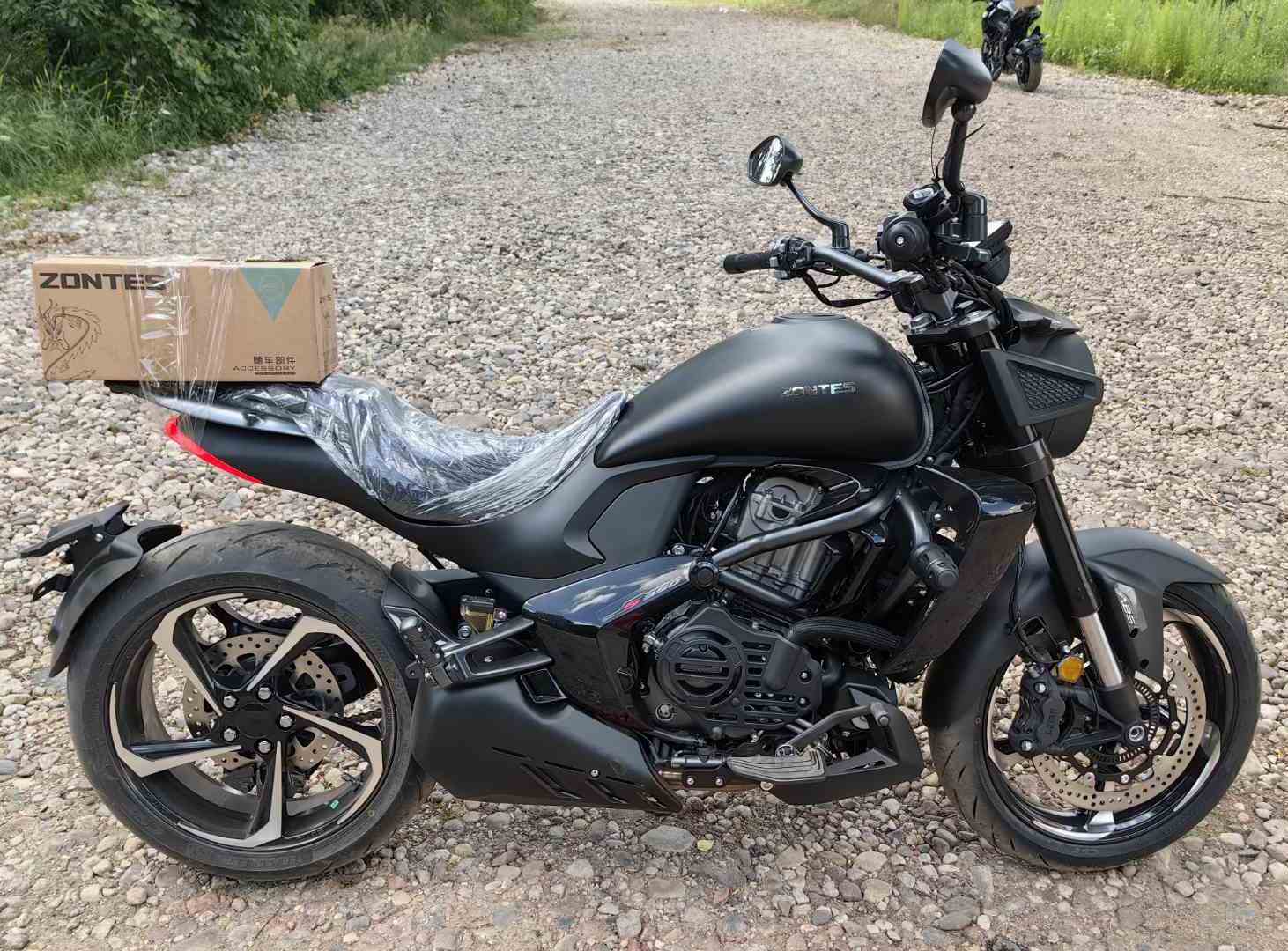  ZT350-S