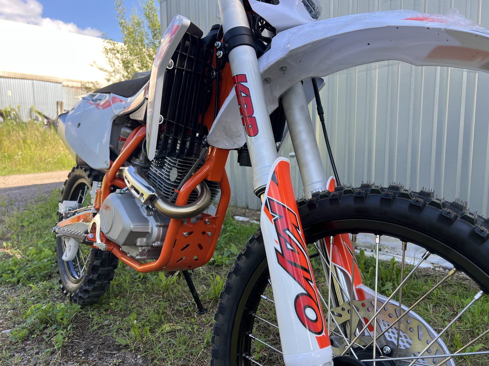  K6-A 300 MX (CB300RL)