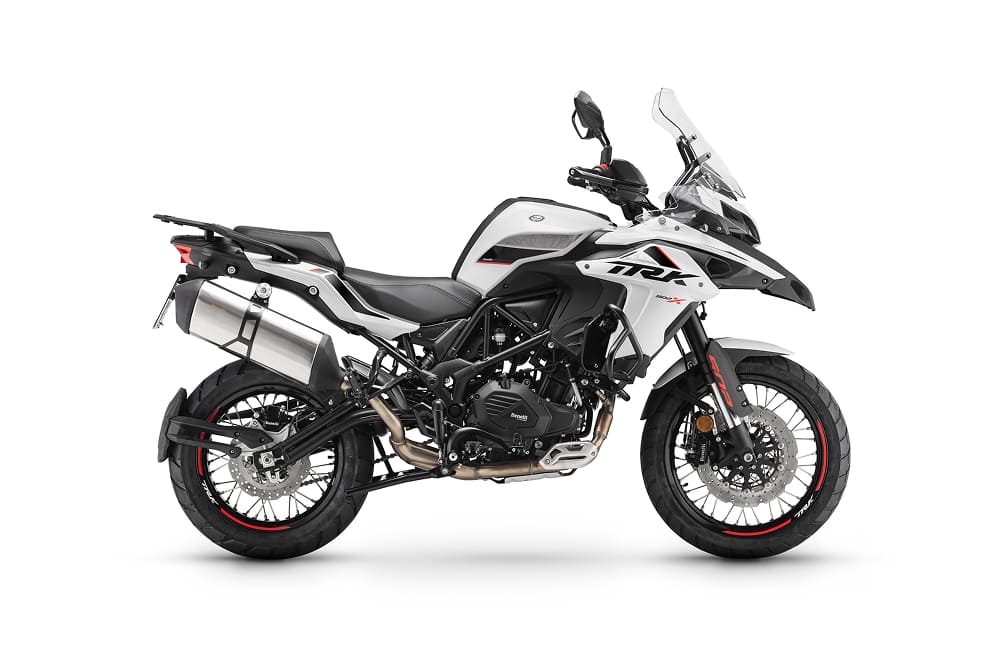 Benelli TRK 502 X
