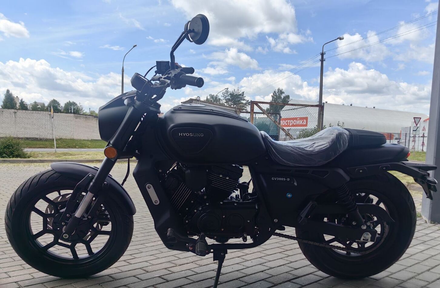  GV300S-D
