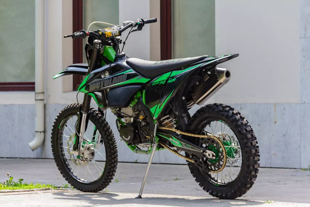  FX 450 NC