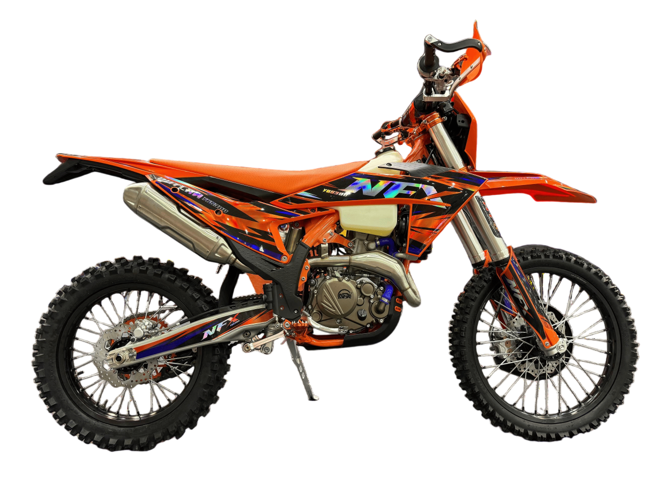 Мототранспорт NFX Outlaw YBS300