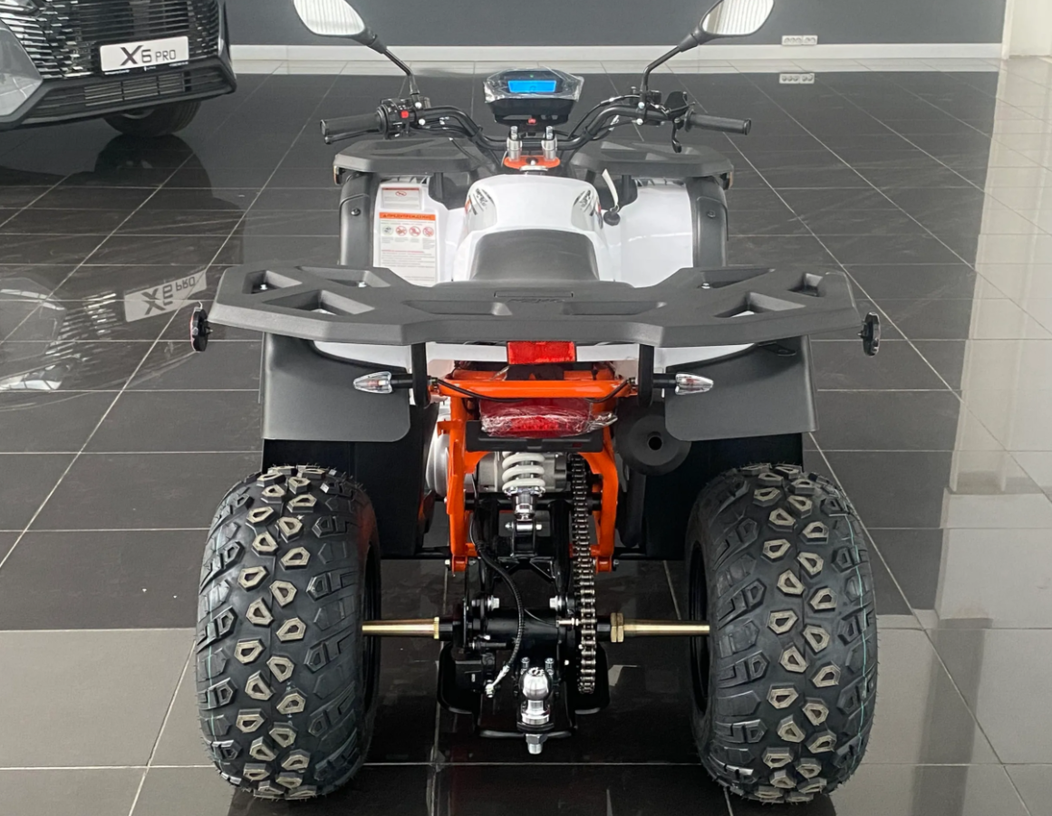  AU150 CVT с ПСМ