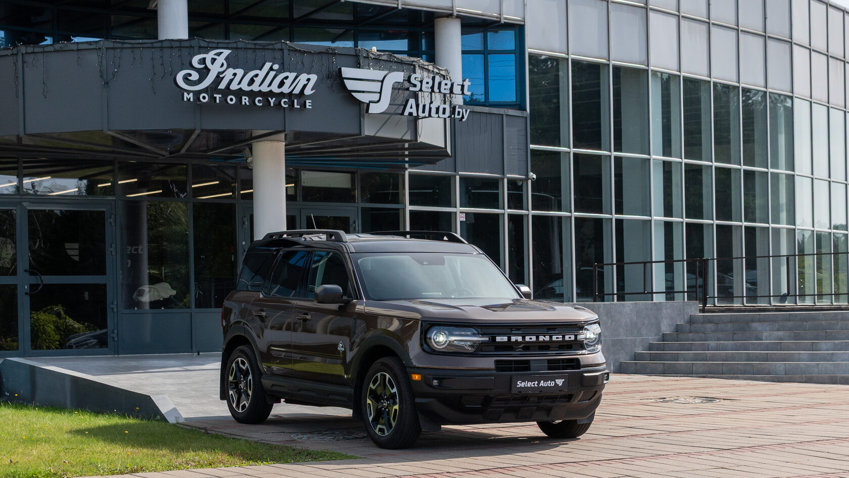 Ford Bronco Sport