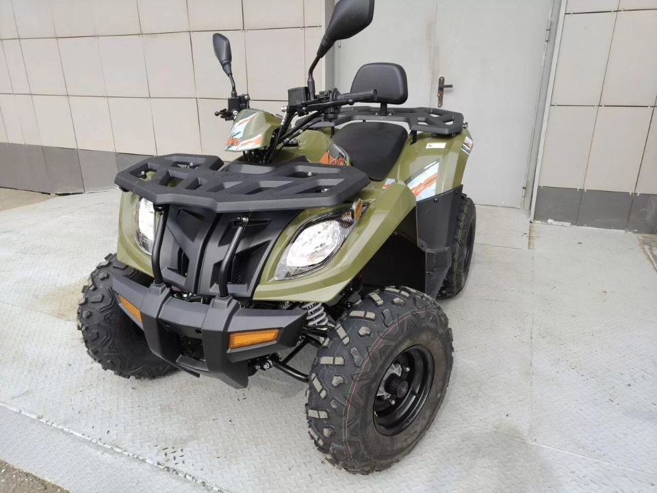  AU300 Carb с ПСМ