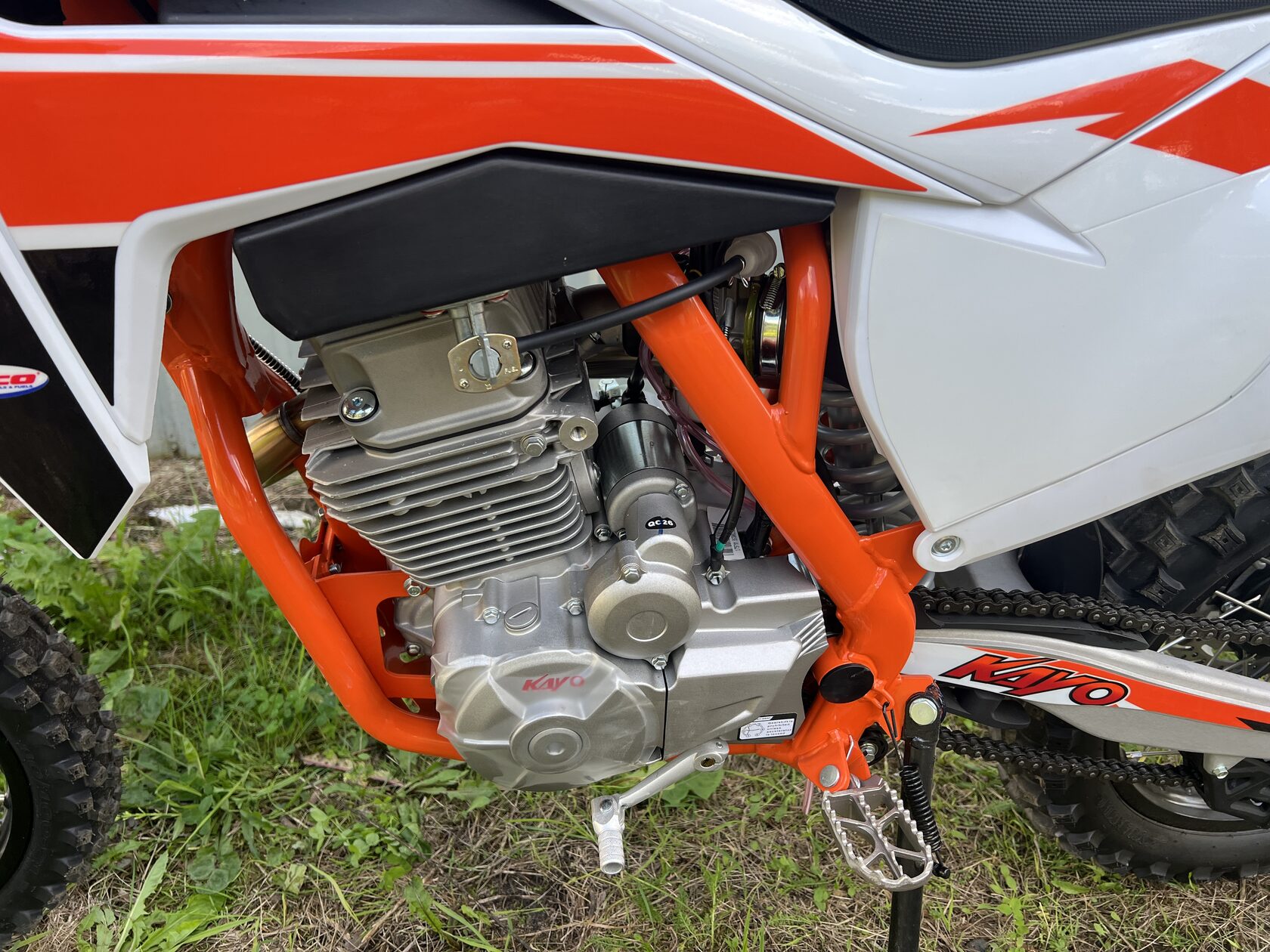  K6-A 300 MX (CB300RL)