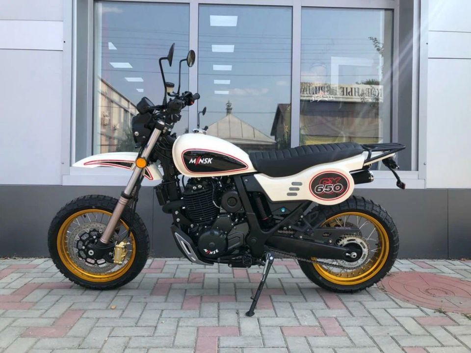  CX 650