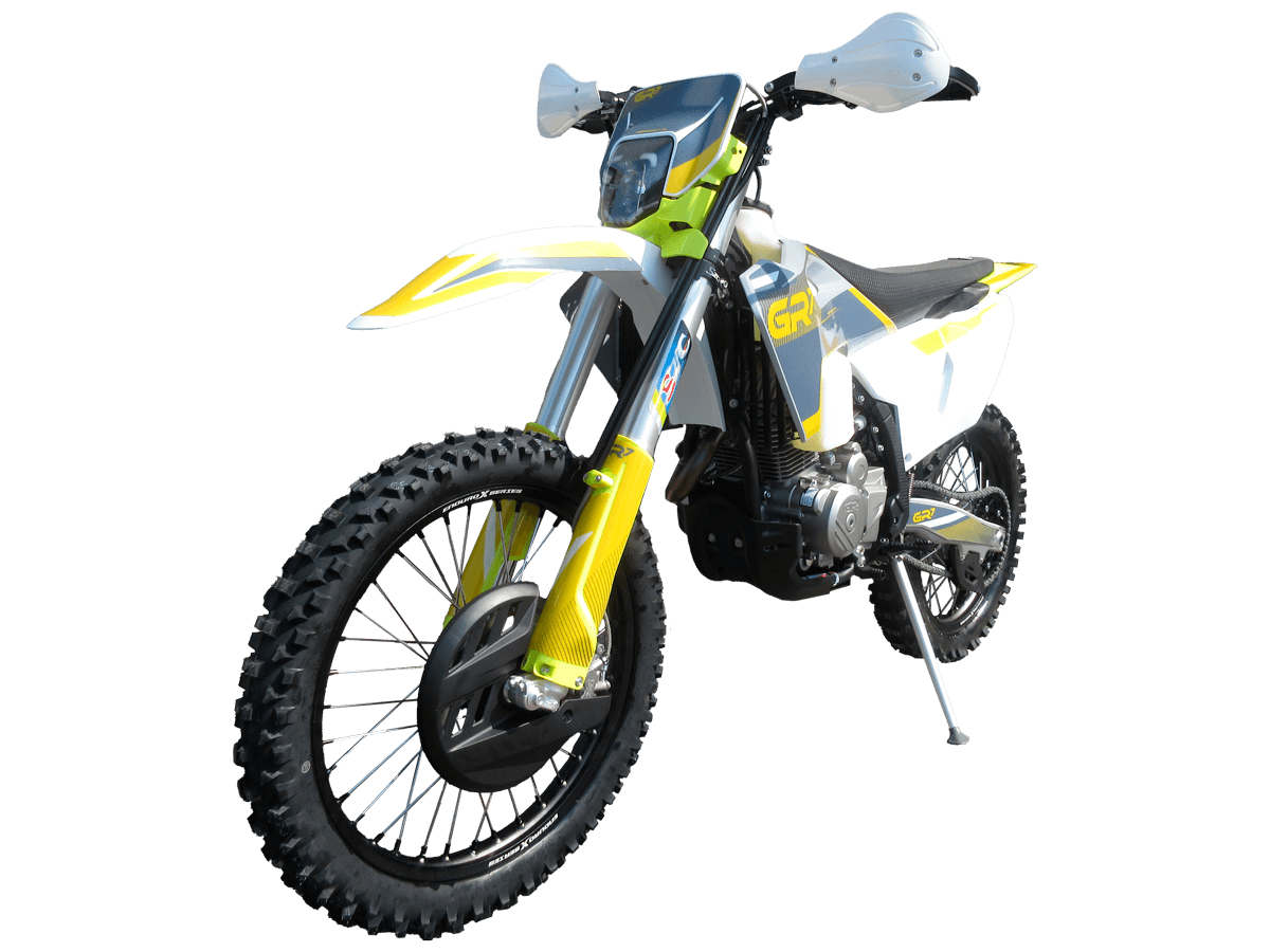  F300A (4T CB300RL) Enduro PRO