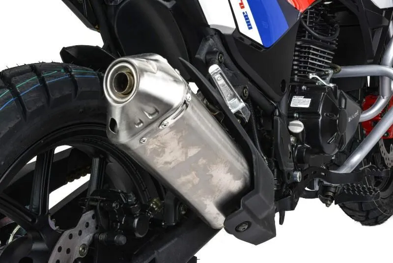  GS 250 (172FMM-5/PR250)