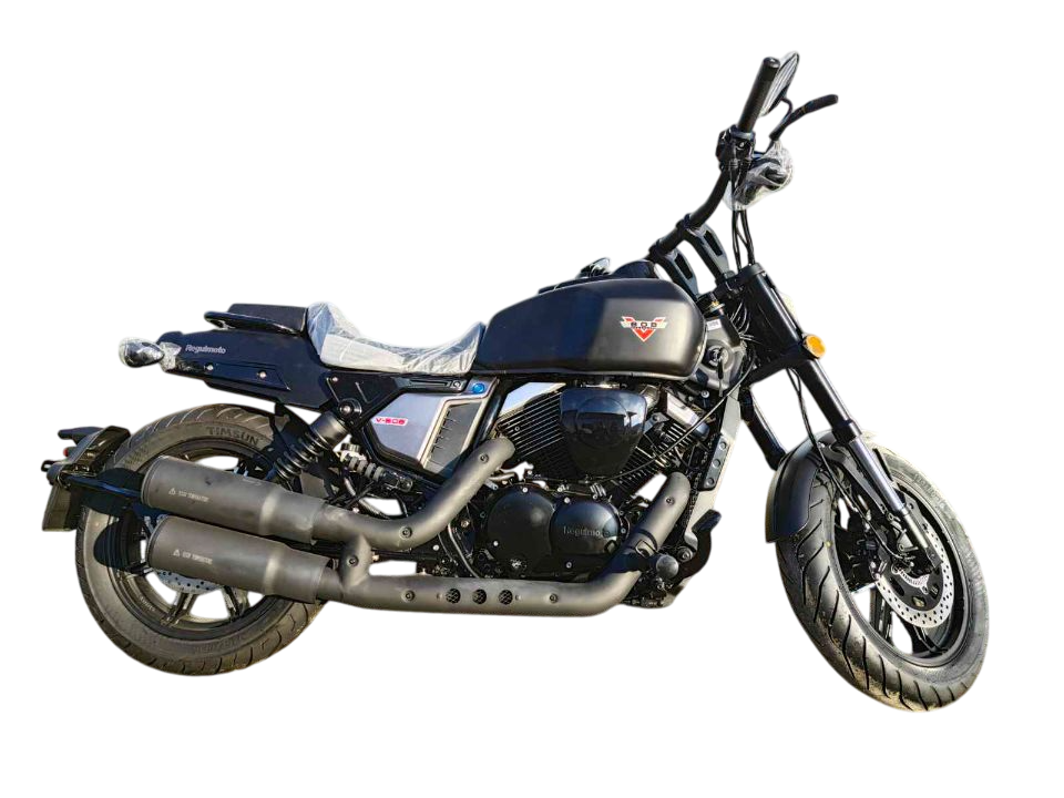  V BOB (2 цилиндра V Twin)