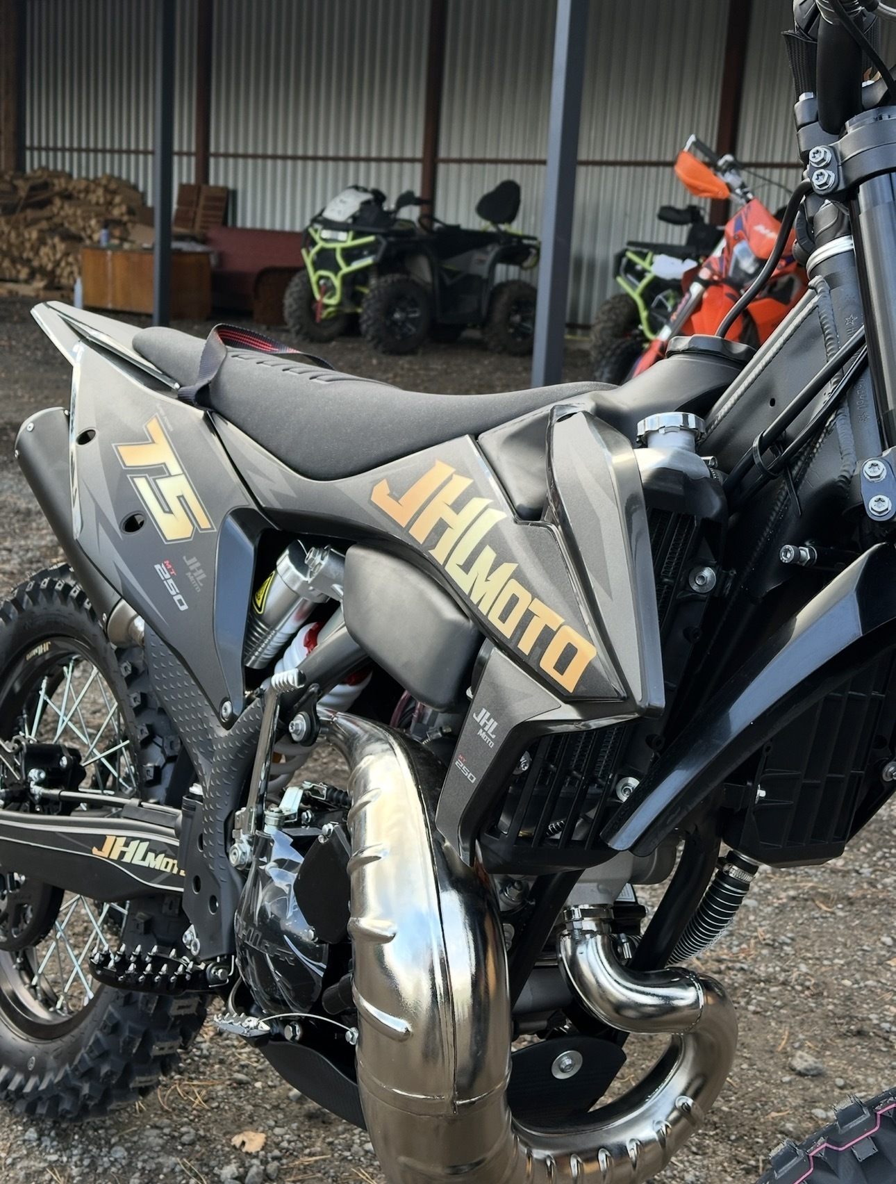  T5 MT250