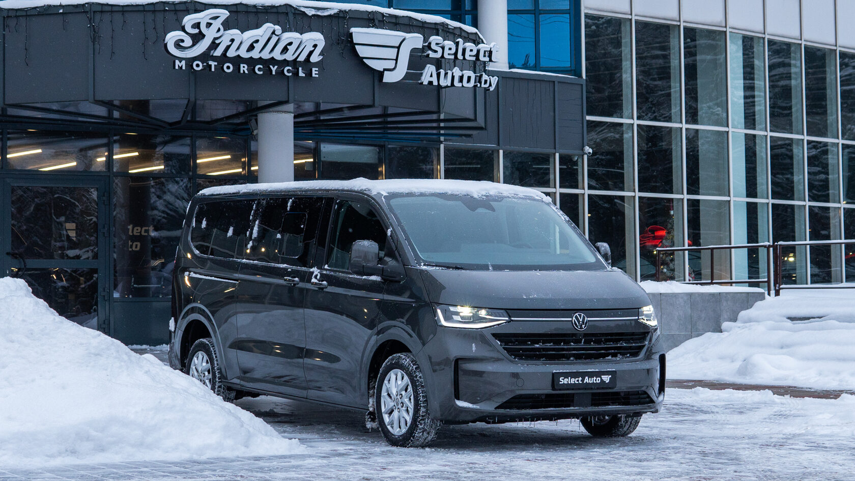 Volkswagen Caravelle