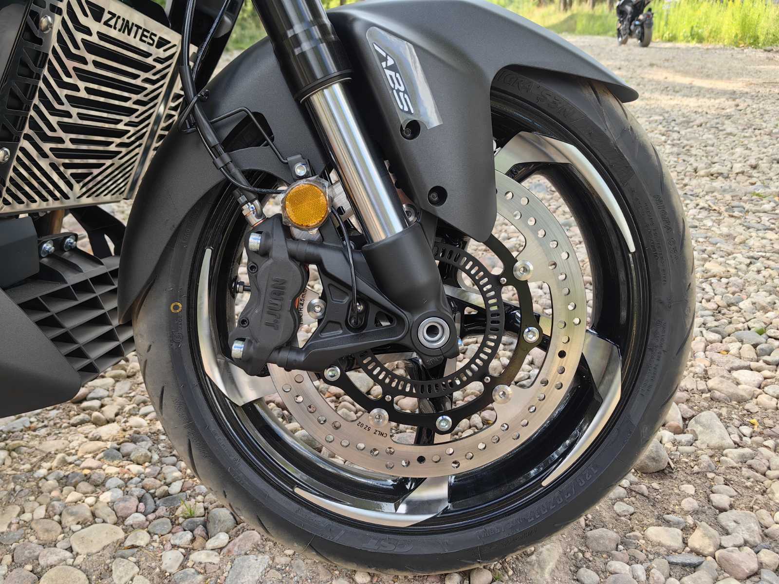  ZT350-S