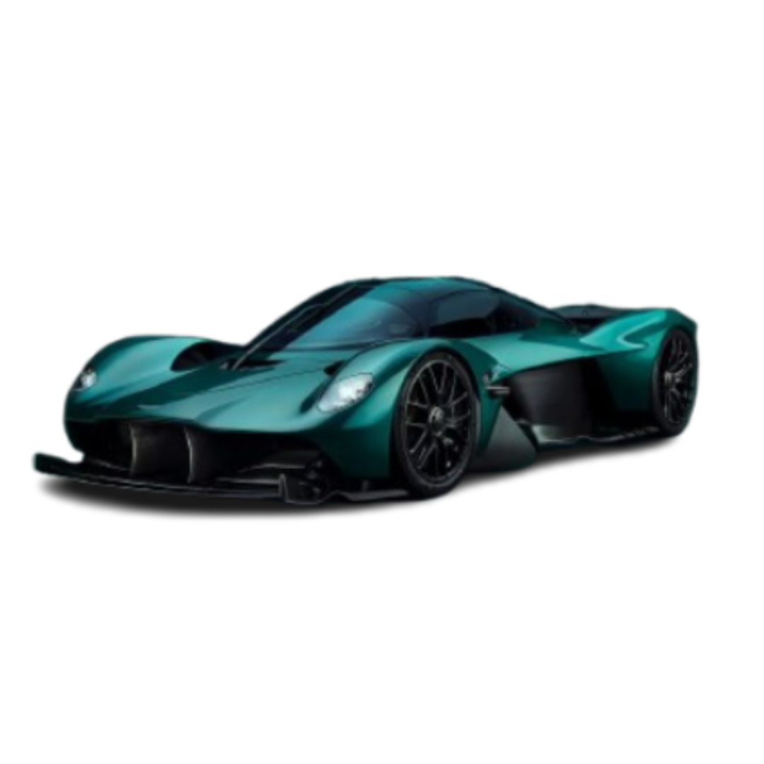 Aston Martin Valkyrie