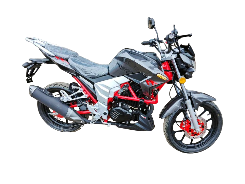 Мотоцикл Regulmoto Raptor 250 New