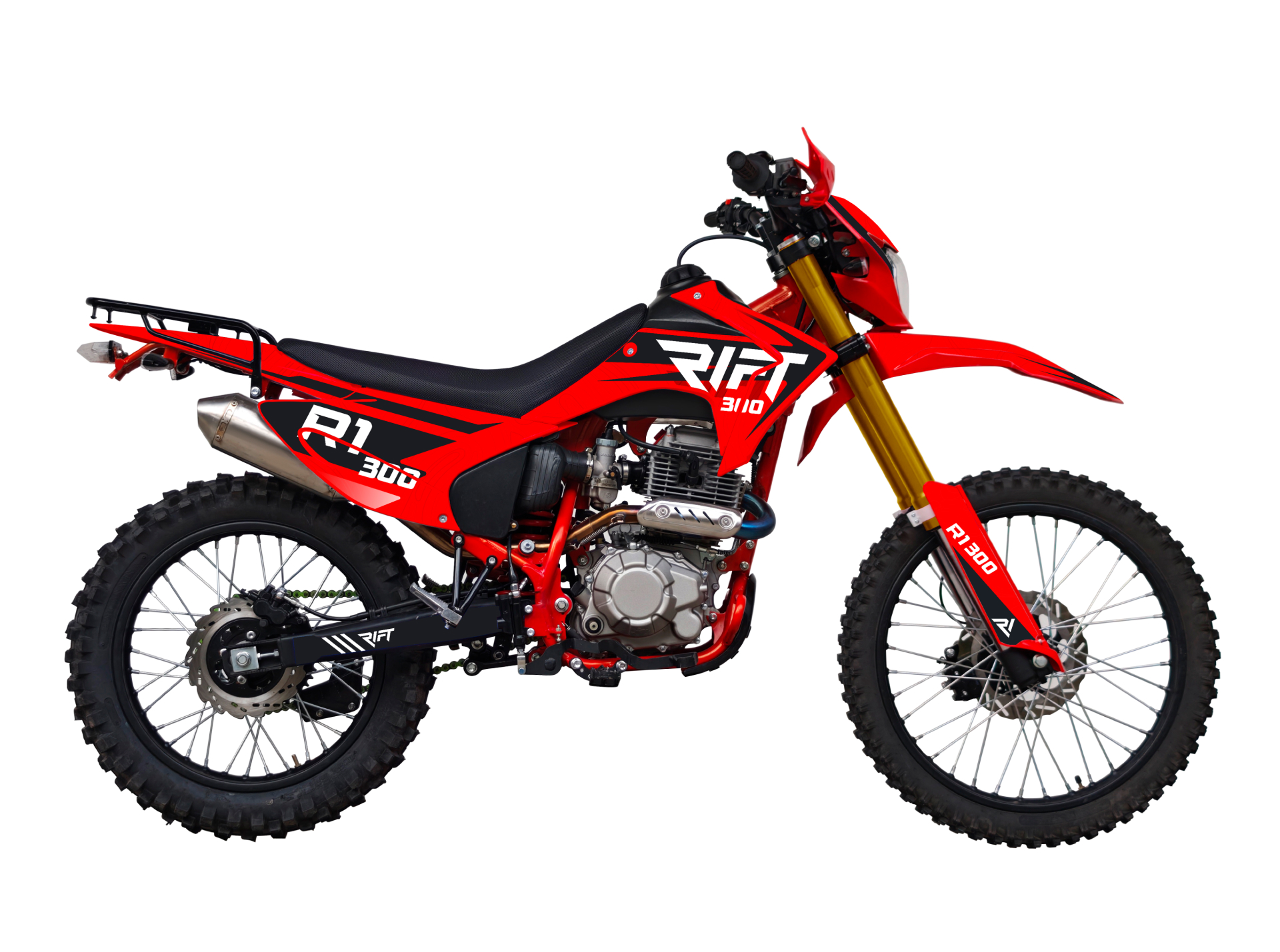 Мотоцикл RIFT R1 300