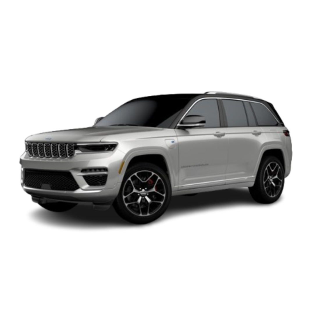 Jeep Grand Cherokee 4xe Peak Edition