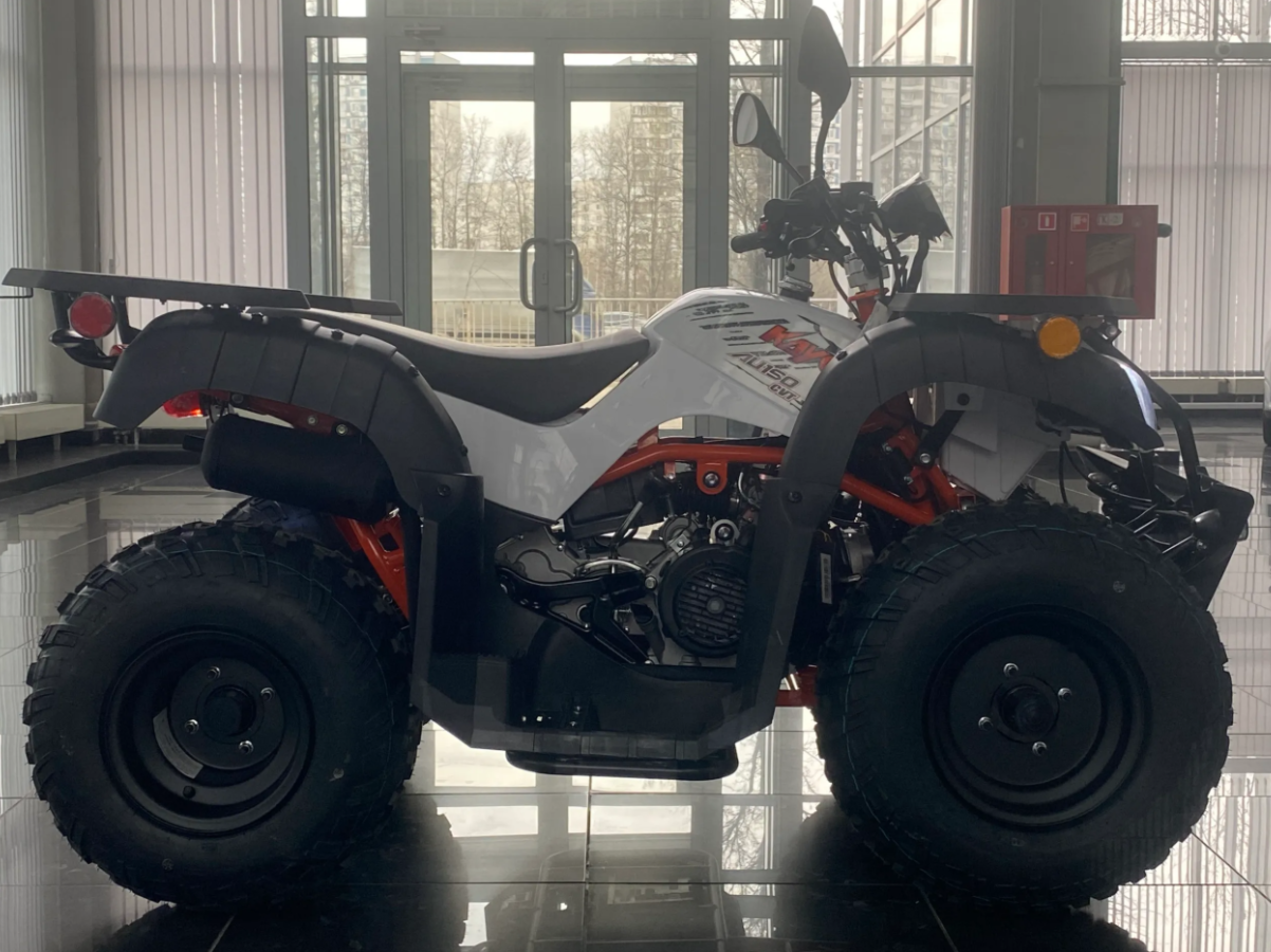  AU150 CVT с ПСМ