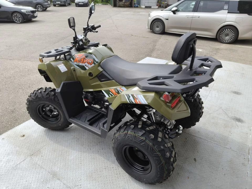  AU300 Carb с ПСМ
