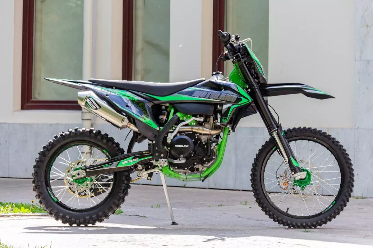  FX 450 NC
