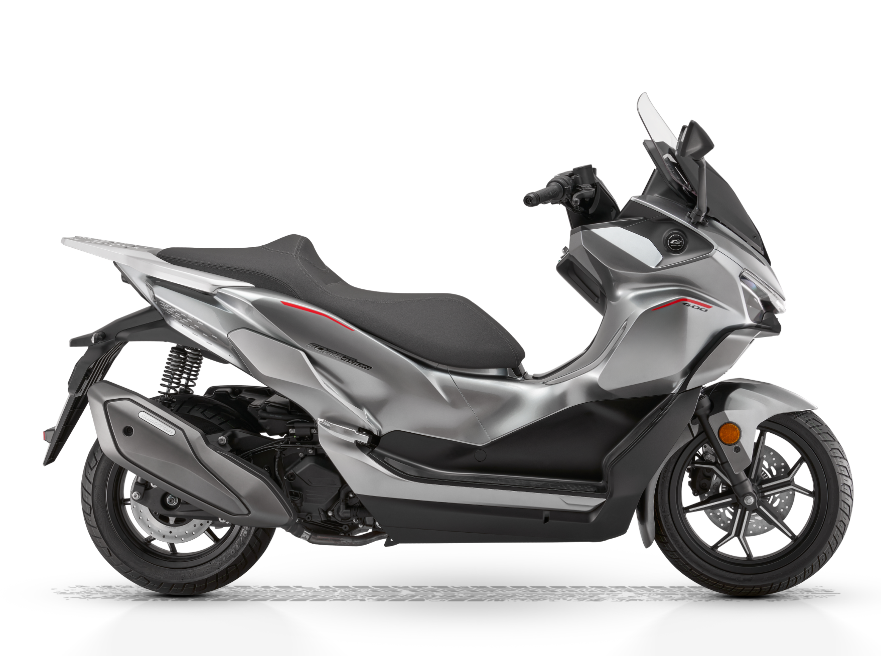 Qjmotor Fort 400 N