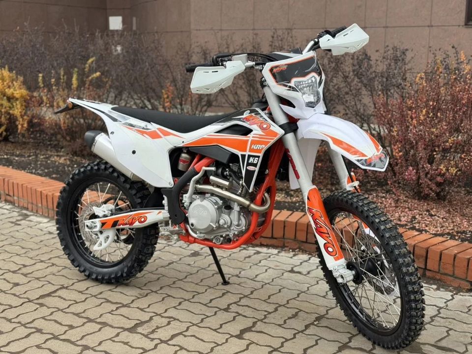  K6 250 (NC250S) EFI
