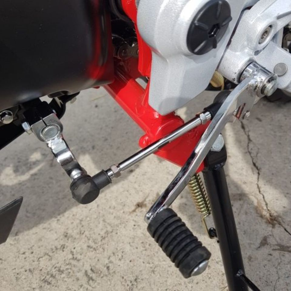  Raptor 250 New