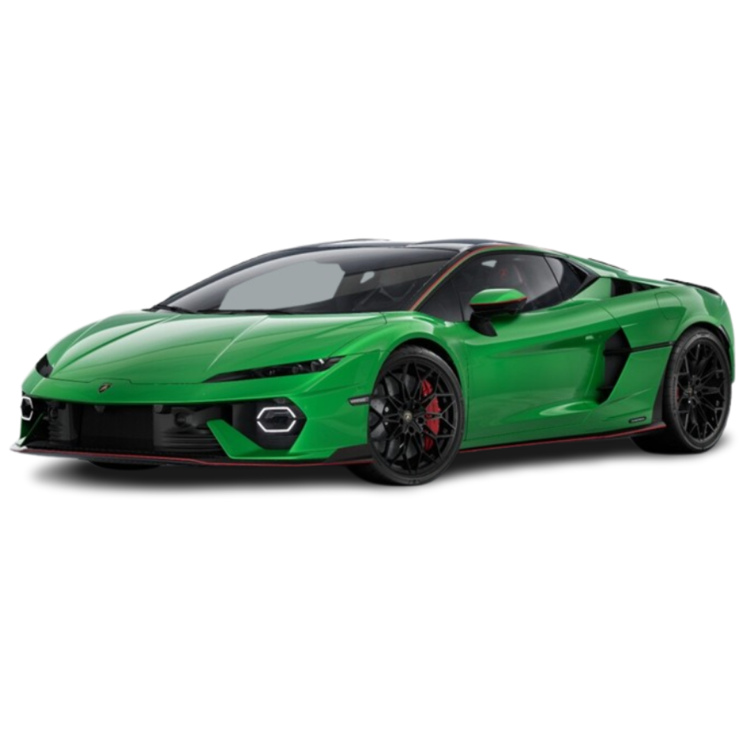Lamborghini Temerario