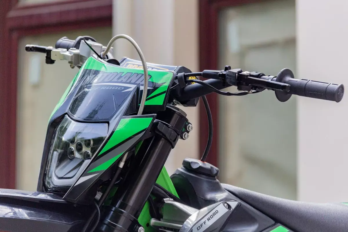  FX450 EFI (NC 194MQ)