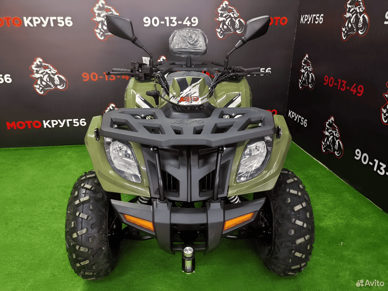  AU300 EFI с ПСМ