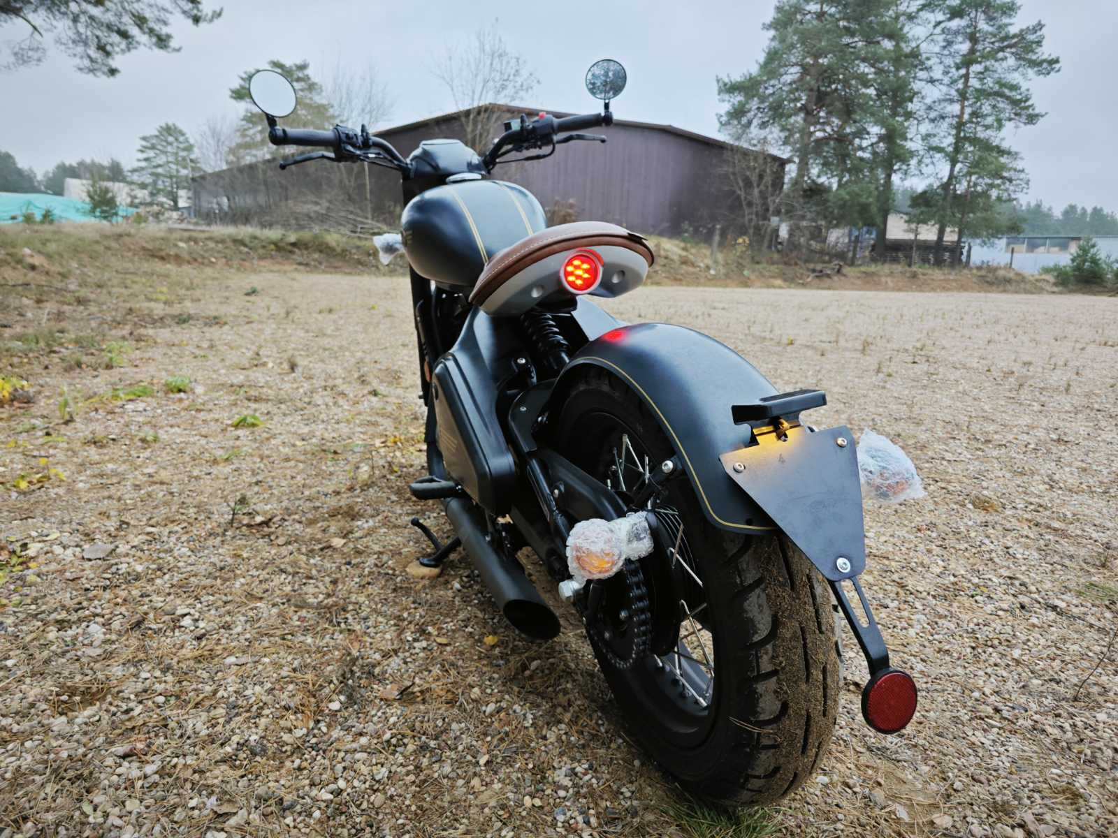  350 CL Perak