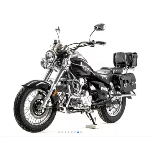  WOLF 250