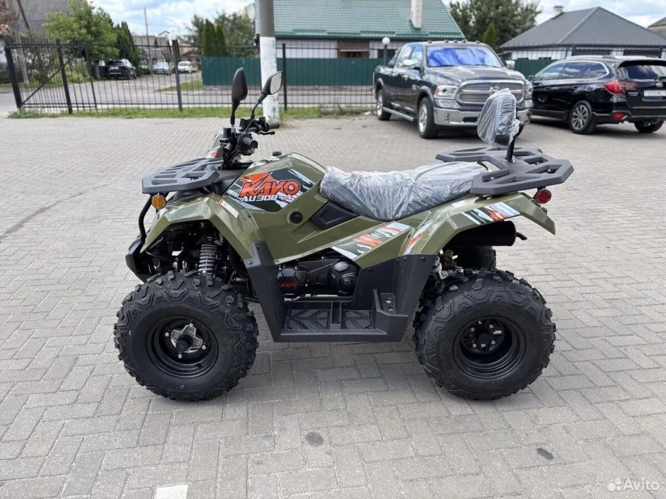  AU300 EFI с ПСМ