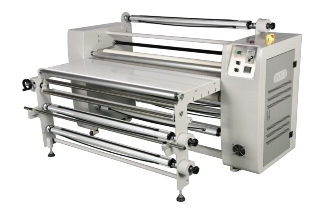  HT1700-180P Термопередаточная машина с масляным обогревом