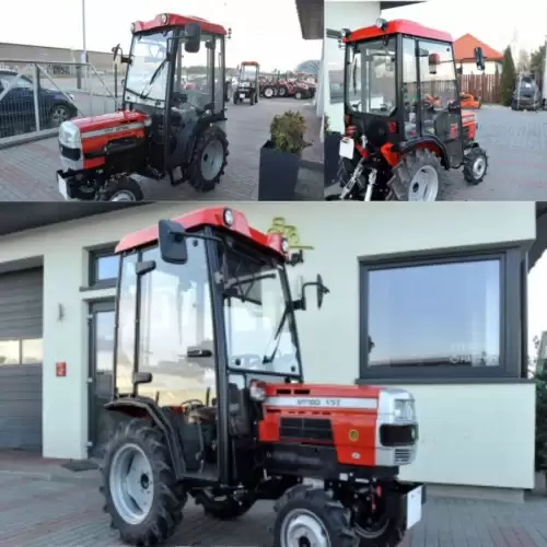  VST MT180D 4x4 4WD с кабиной