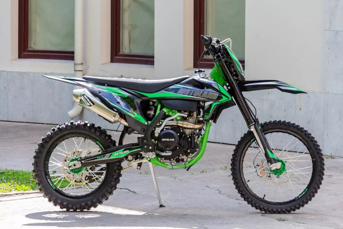  FX450 EFI (NC 194MQ)