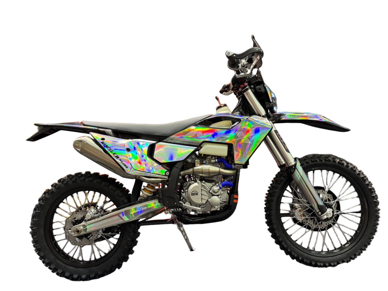 Мототранспорт NFX NIMBLER YBS300