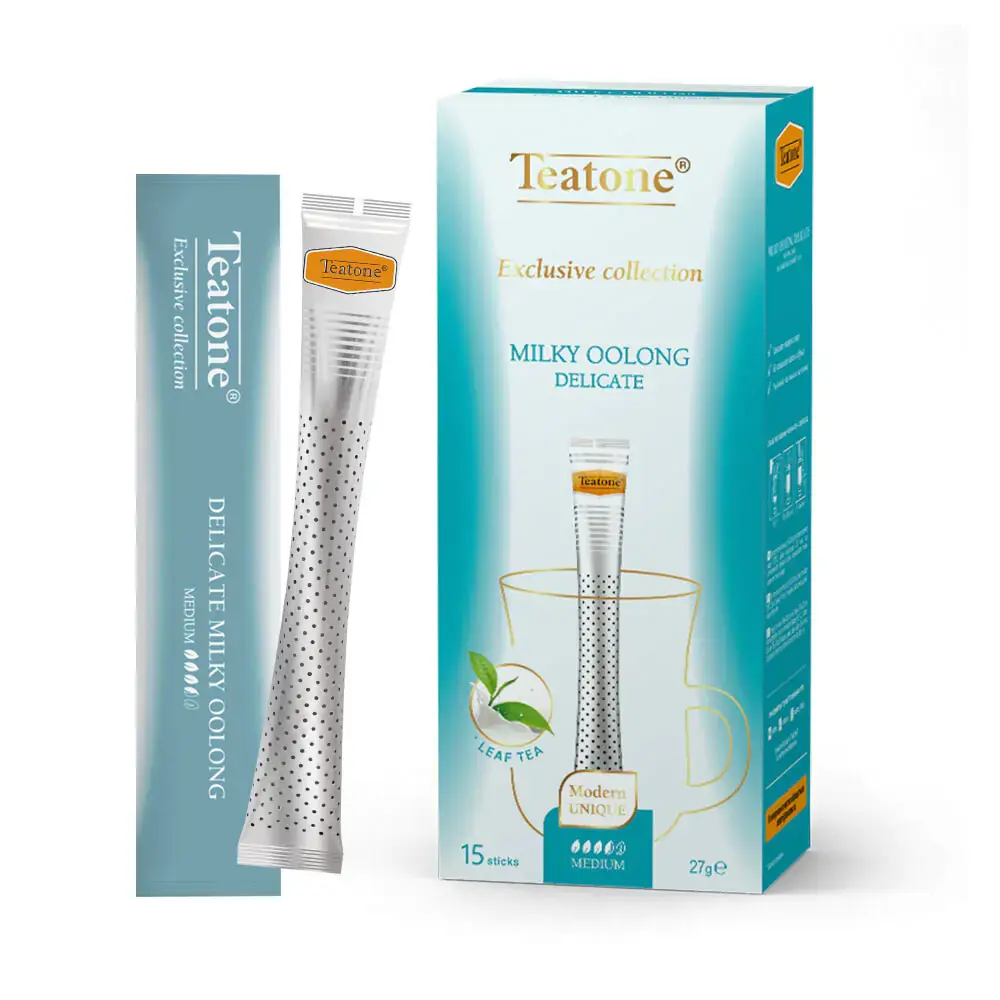Молочный Улун Teatone