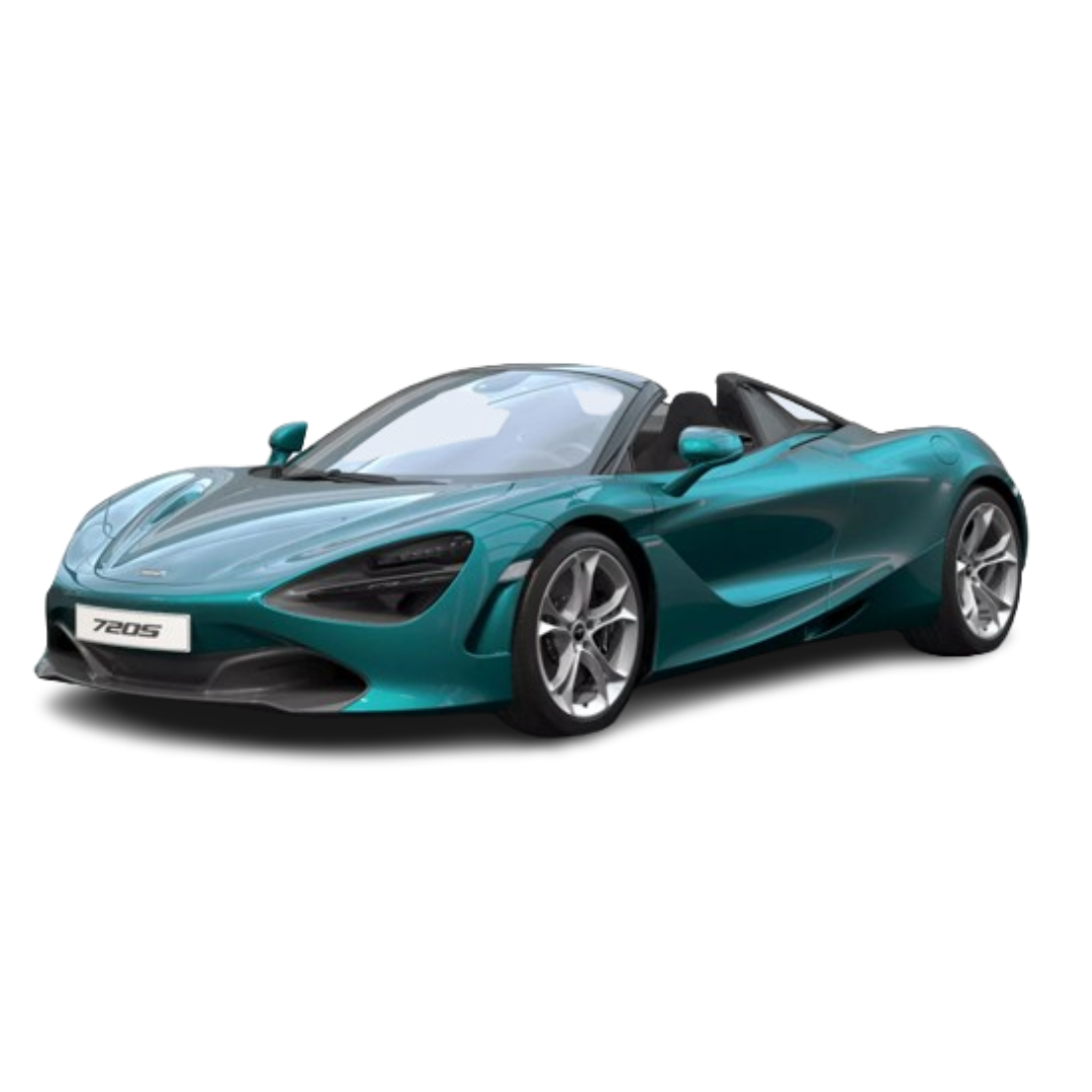 McLaren 720S Spider