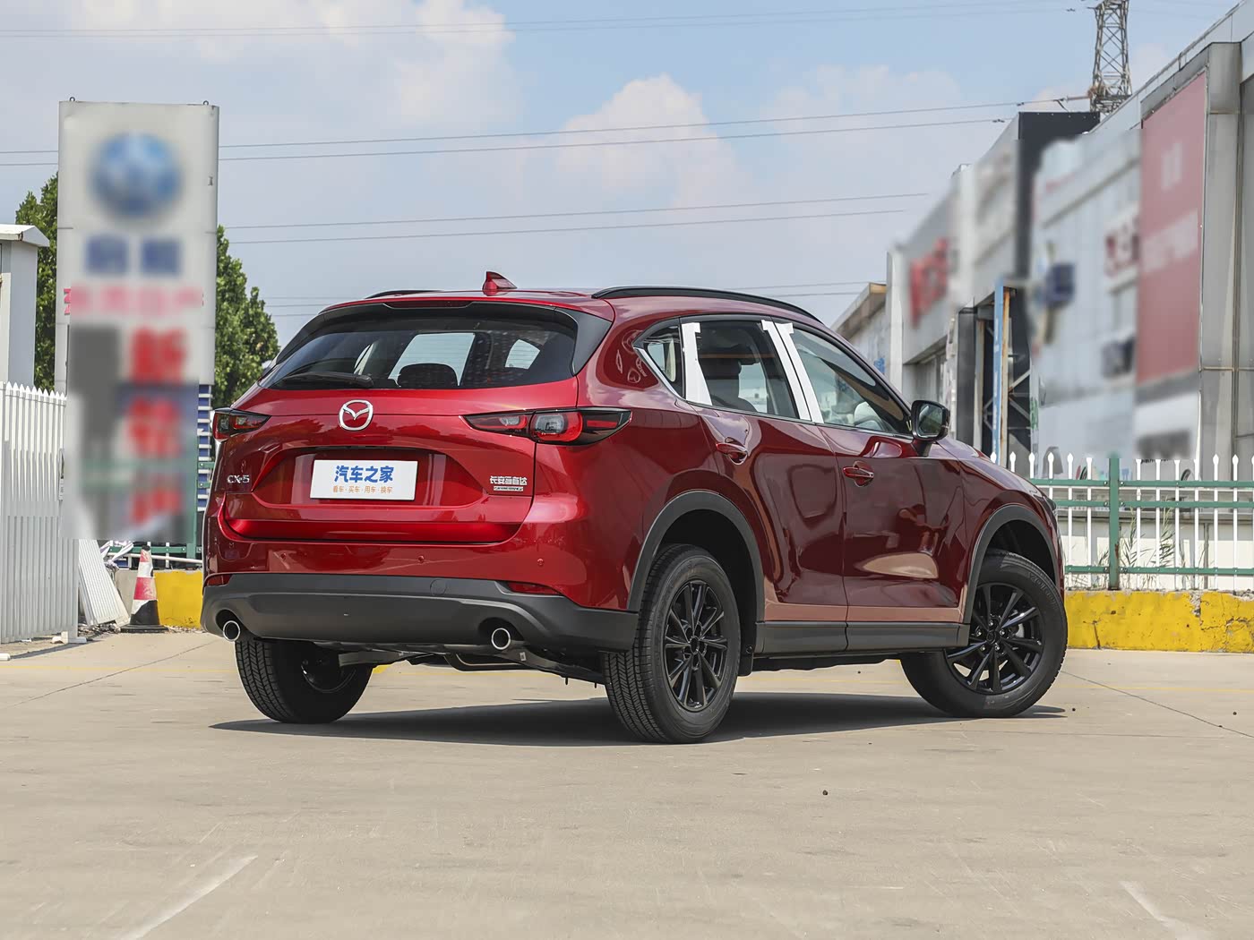  CX-5