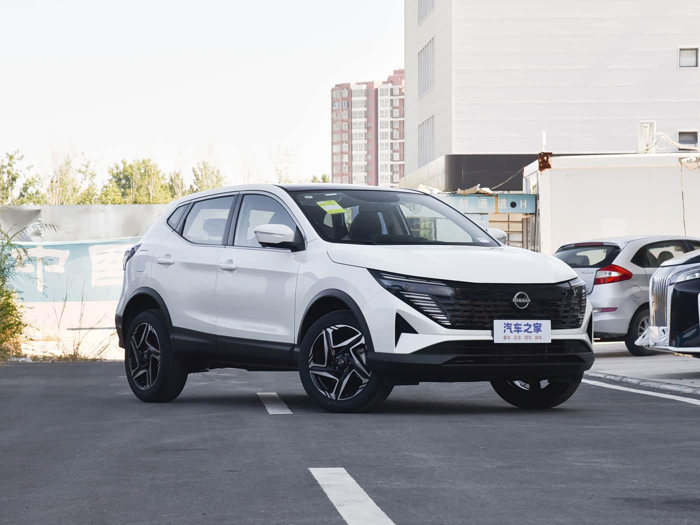  Qashqai
