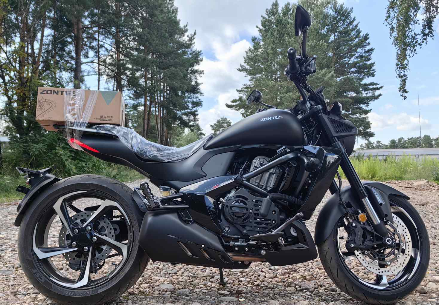  ZT350-S