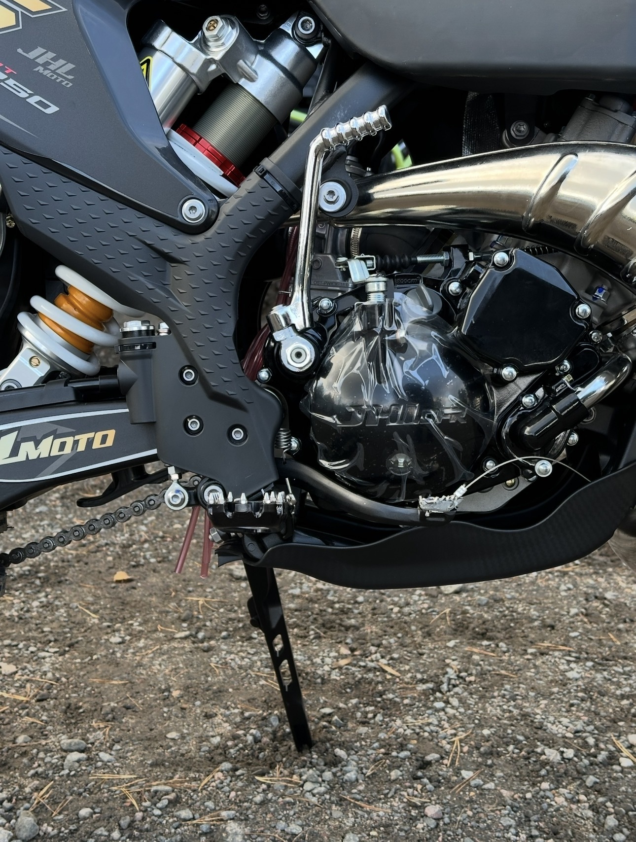  T5 MT250