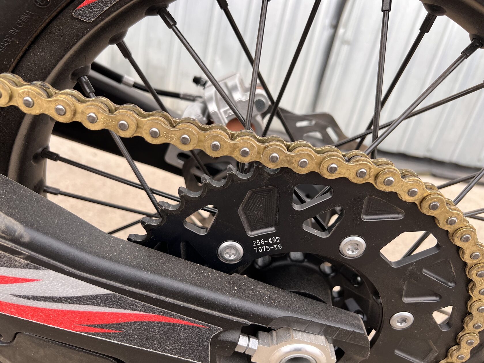  Strider 450 efi