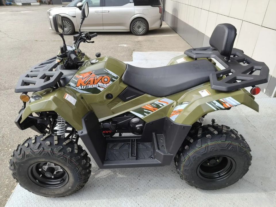  AU300 Carb с ПСМ