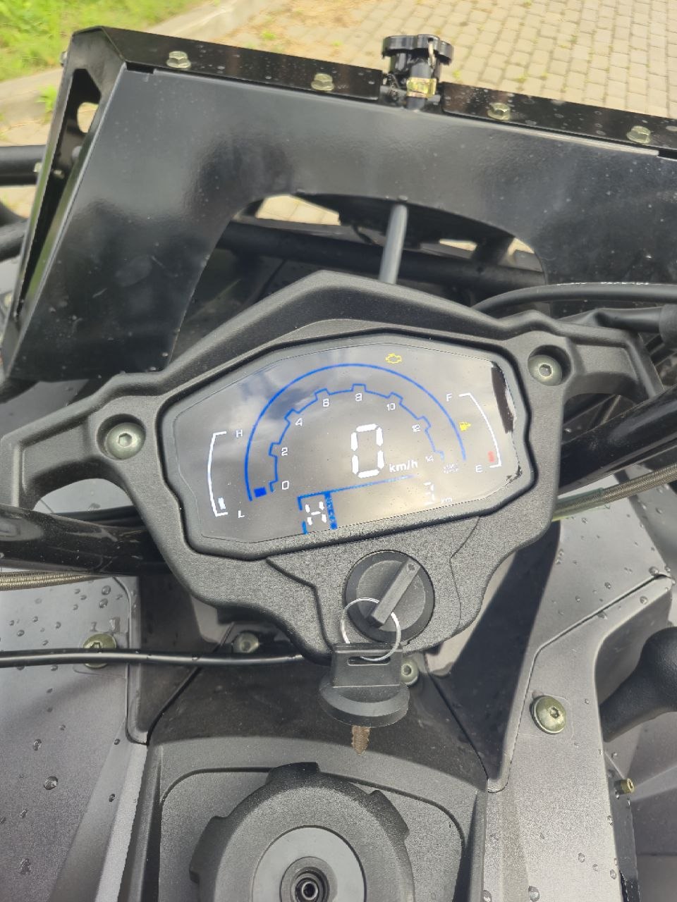  Hunter Max 450 EFI Premium (4х4) с ПТС