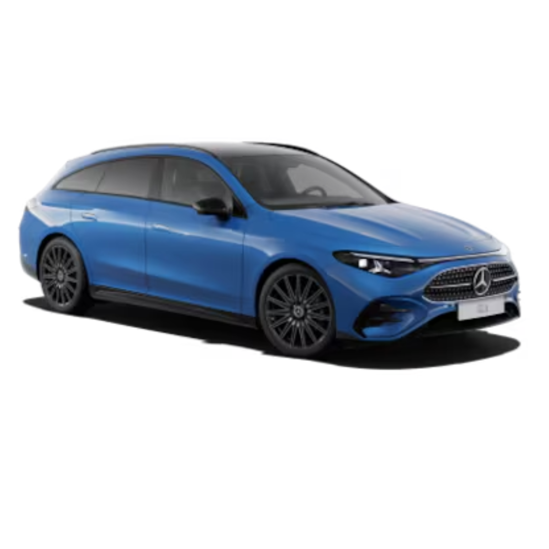 Mercedes-Benz CLA Shooting Brake