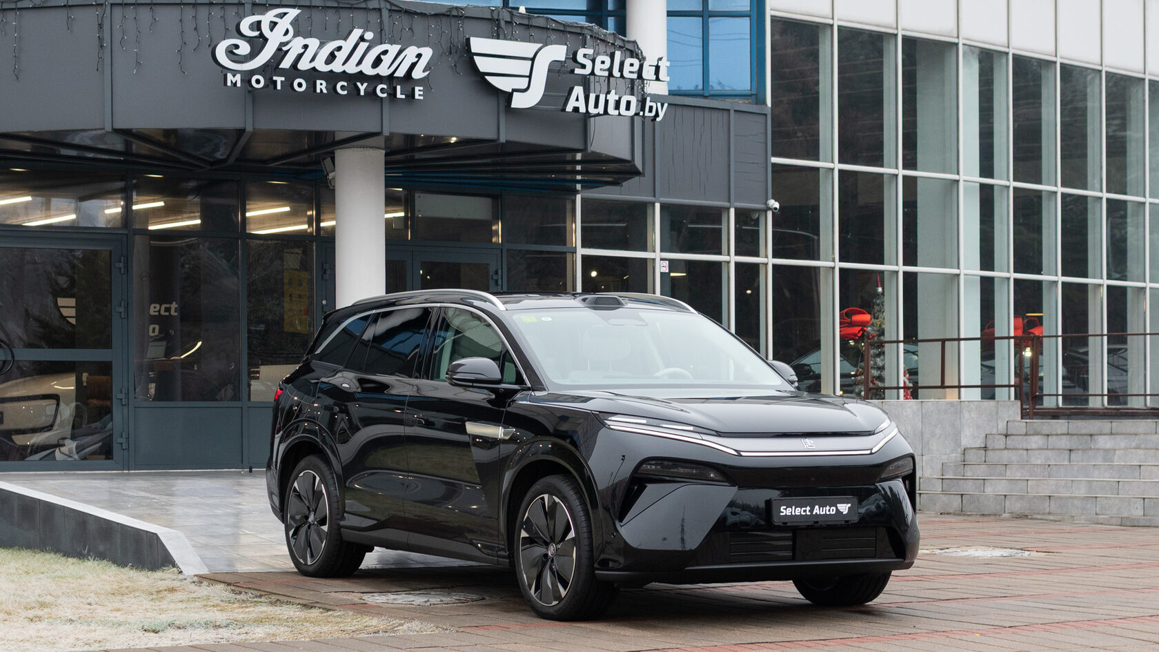 BYD Tang L