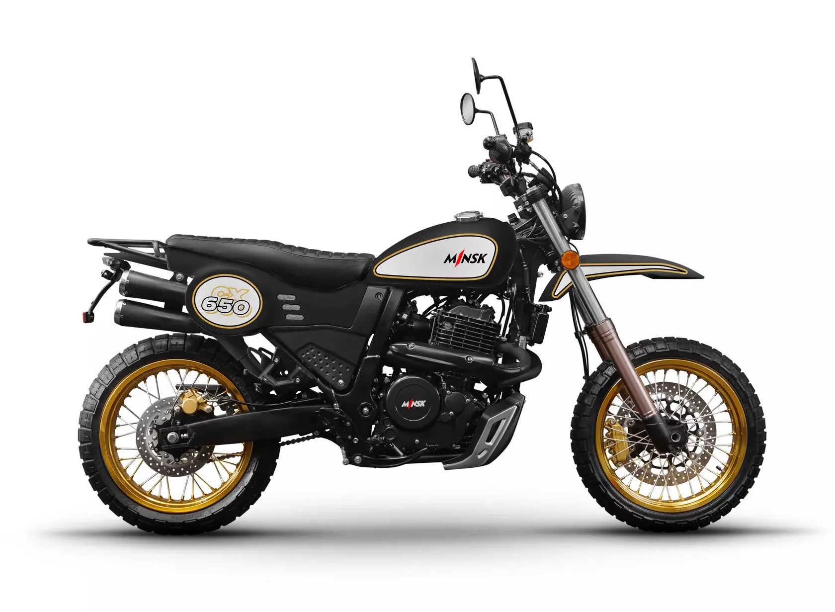  CX 650