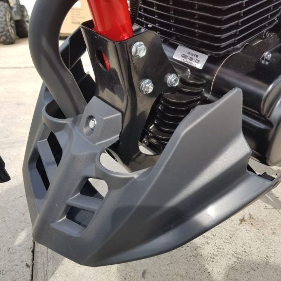  Raptor 250 New